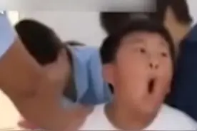 我再也不要打针了，太可怕了