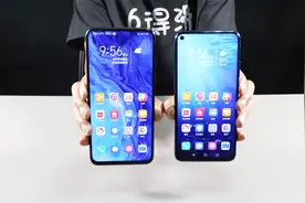 都有超级文件系统，荣耀9X对比荣耀20，麒麟810和麒麟980差距多大视频封面