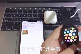苹果手表Apple Watch 如何下载歌曲到手表内存？挺简单一看就会