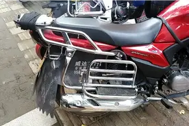 豪爵电喷摩托DH150。买成8000元大家觉得贵不贵。说是油耗1角钱。视频封面