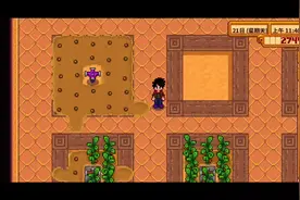 我是默疯JianBo.手机游戏《星露谷物语》，81.整理池塘