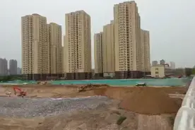 实地探访西安灞河左岸提升改造工程(最新拍摄)视频封面