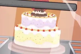 小灰灰做蛋糕给爸妈吃，却被懒羊羊偷吃了，小灰灰很伤心！视频封面