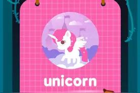 泡泡兔少儿英语教学-unicorn独角兽视频封面