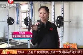 哑铃的正确锻炼方法你知道吗？经常错误锻炼可能会造成肌肉撕裂