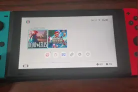任天堂switch Tx版，游戏格式与安装教程