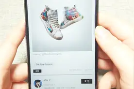 买了新的鞋子，如何快速鉴别真假？手机这里来帮你视频封面