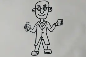 怎么画医生视频封面