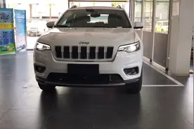 新款jeep自由光功能介绍 配备ACC自适应巡航视频封面