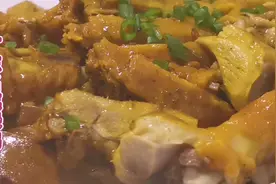 火遍广东潮汕的碌鸭，不放一滴酱油家常做法，操作配料详细太好吃视频封面