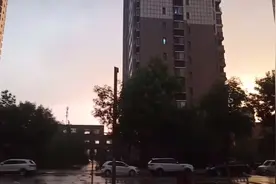 微雨过 天晴晚 明日必是晴空万里视频封面