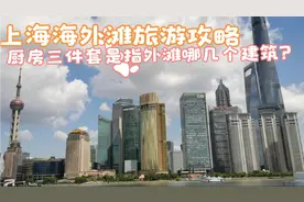 上海最著名景点—外滩 实拍讲解外滩四大建筑 十年后重游兴奋开心视频封面