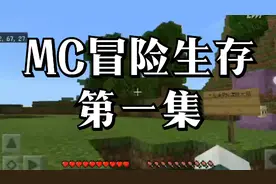 MC冒险生存第一集
来到新的世界  开局被潜影贝虐视频封面