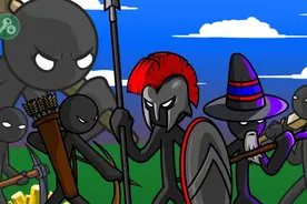 火柴人战争遗产。修改器下载教程。