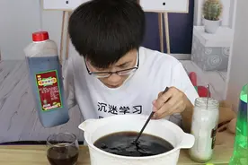 2升可乐精就能勾兑出20升可乐！你喝到过吗？