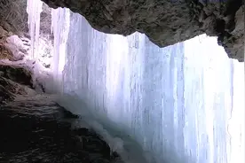 大寺冰瀑丨汶川“小虎牙”