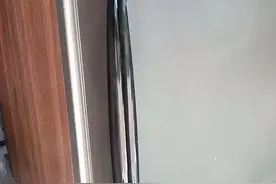朋友送的熊猫老彩电视频封面