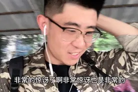 小伙用了三年的苹果手机，掉进水里晒干了还能用，这就是品质！