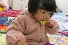 这个发型实在搞笑，睡一觉起来就这样了