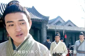 秦桧儿子，竟把张宪岳云困在秦府，不让其出去，可真是胆大啊！视频封面