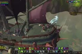 魔兽世界部落方：前进納沙塔尔P3主线推进实况