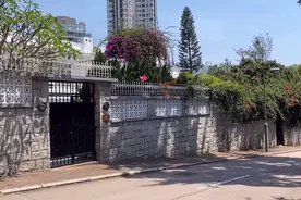 小甜心实拍香港张家辉关咏荷家的豪宅，为人低调演技好，真不错啊视频封面