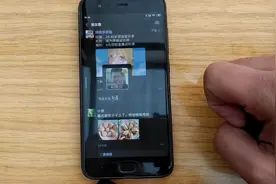 微信朋友圈可以表情包评论了！支持全新黑暗模式！是不是很有趣！