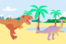 恐龙能跑多快？视频封面