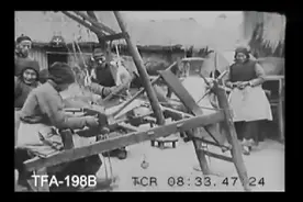 珍贵影像：民国初期的纺织工视频封面