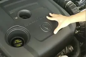 长安汽车：发动机舱分布概况视频封面