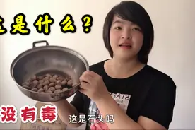 拿了一盆菠萝蜜核给朋友吃，朋友：这是什么？有毒的吗视频封面