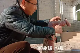 农村水管和太阳能的防冻方法，简单实用，介绍很到位视频封面