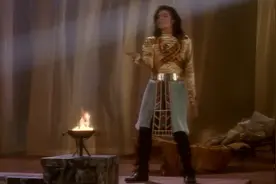 迈克尔杰克逊《铭记那段时光》高清版！MJ最华美的MTV