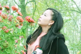 好感人的爱情，一首对唱《天地情》感人泪下，我对你的爱天地可鉴视频封面