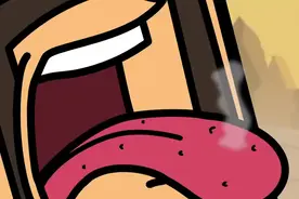 1001夜：两个被放出来，不停的吵架，差点把世界分成两半