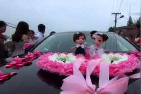 广东一小伙，娶了一位香港姑娘，长得好漂亮，身材又好视频封面