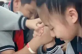 情商很高的小伙子，你虽然输了比赛，但是却赢了人生！