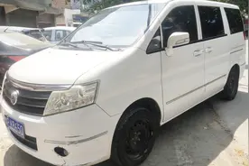 13年的东风帅客，才一万多块钱，还说这车没有五菱宏光保值