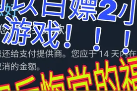 steam退款大法！来和我一起白嫖游戏吧！白嫖党福音视频封面