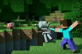 奥利给版我的世界😂😂😂