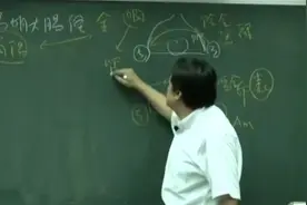 中医大师倪海厦:中医认为吸气是肾在管，吐气是肺在管