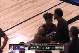 NBA2020总决赛：詹姆斯已经赢得第四个总冠军啦！视频封面