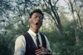 型男演绎《Super Star》，性感到爆，你心动了吗视频封面