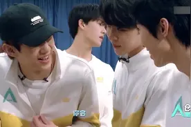 B班合唱主题曲花絮，赵磊高音担当，这群小哥哥我确实爱了！