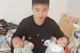 草根聊一聊新生宝宝只要抱着才睡觉，轻轻放下来就哭了。怎么办？