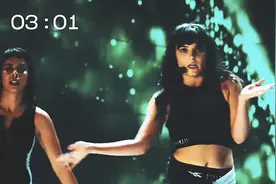 动感有氧舞蹈，小姐姐可爱到爆，非常喜欢莱美的课程，必须跟着练视频封面