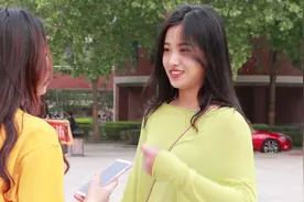 为什么女生都喜欢个子高的男生？美女说出重点，很精辟视频封面