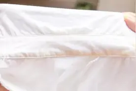 衣服上汗渍洗不干净，教您3个小窍门，有效去除汗渍，太省事了视频封面
