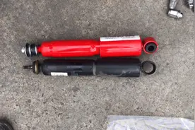 华颂车减震太硬，自己适配换减震改善车辆舒适度和加装轨道装饰条视频封面