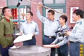 王班副要演洪班长的爸爸，王班副：为了艺术我只有委屈一下我自己视频封面